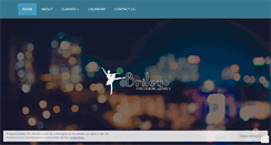 Desktop Screenshot of brileyperformingarts.com